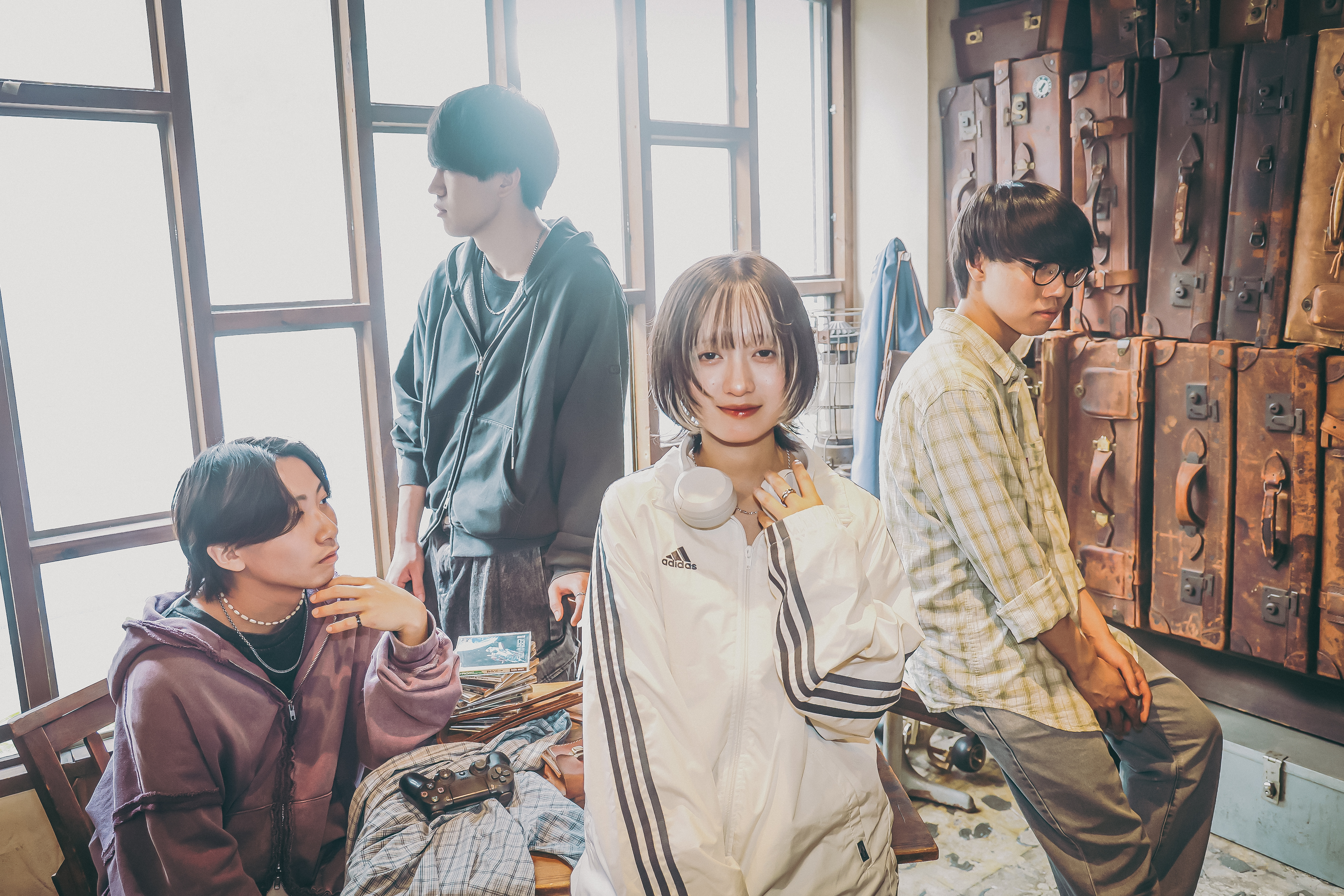 アーティスト写真